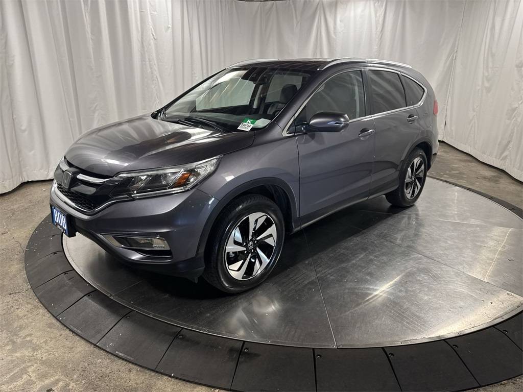 2016 Honda CR-V Touring — SUV — 80,629 mi — Beaverton, OR