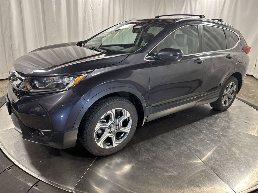 2018 Honda CR-V EX-L — SUV — 58,181 mi — Beaverton, OR