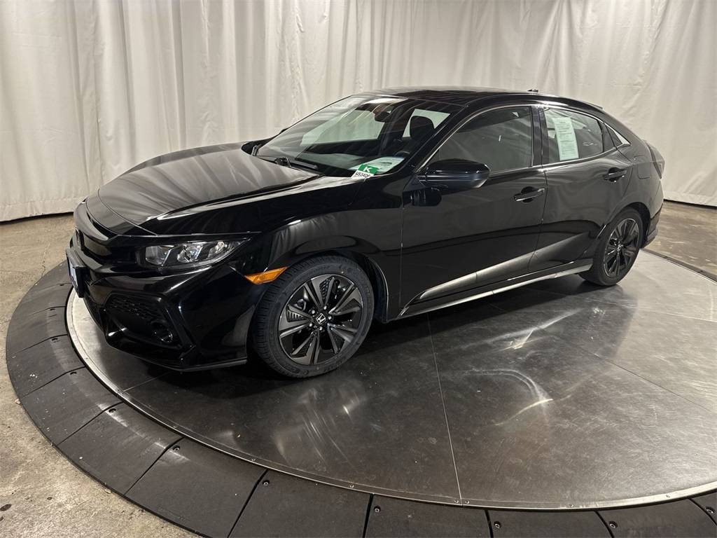 2019 Honda Civic EX — Hatchback — 31,002 mi — Beaverton, OR