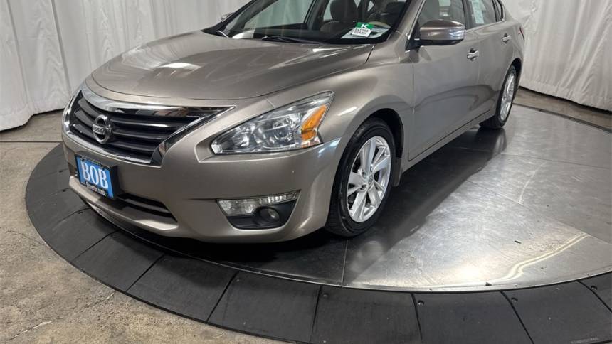 2013 Nissan Altima 2.5 SL — Sedan — 81,025 mi — Beaverton, OR