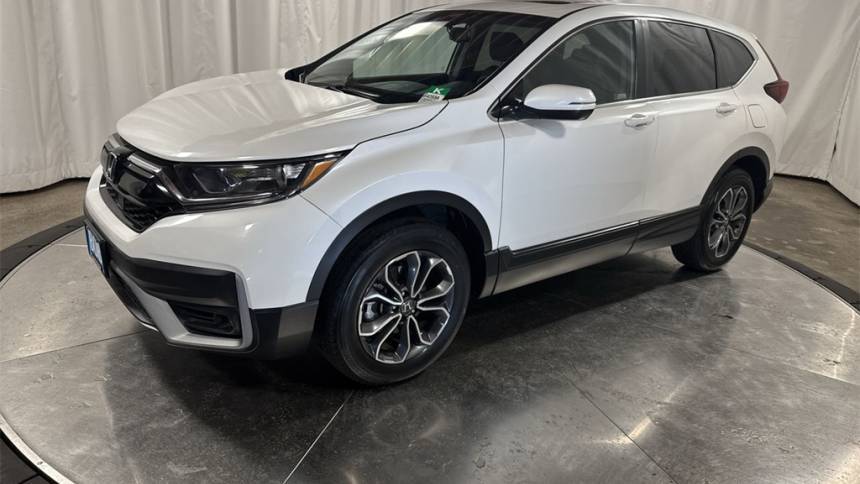 2022 Honda CR-V EX-L — SUV — 12,841 mi — Beaverton, OR