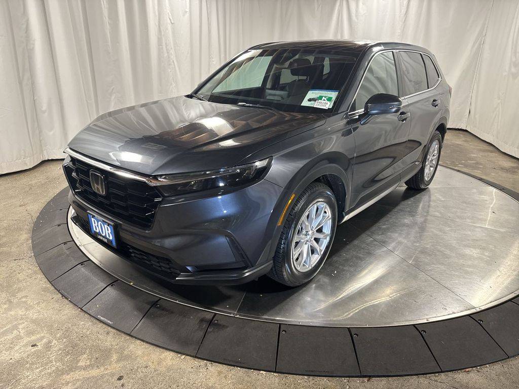 2024 Honda CR-V EX — SUV — 27,807 mi — Beaverton, OR