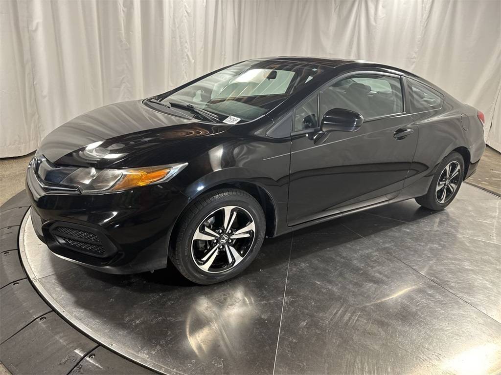 2014 Honda Civic EX — Coupe — 92,039 mi — Beaverton, OR