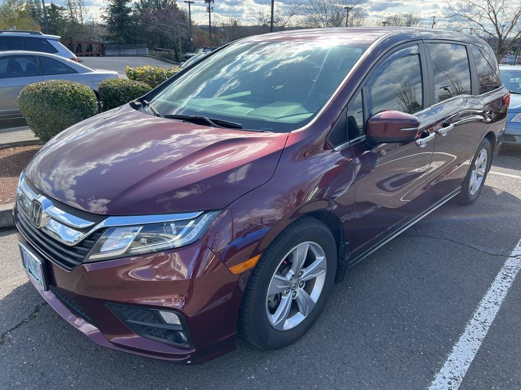 2020 Honda Odyssey EX — Minivan — 51,989 mi — Beaverton, OR