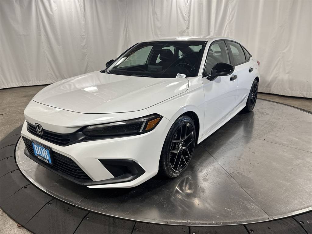 2022 Honda Civic Sport — Sedan — 10,131 mi — Beaverton, OR