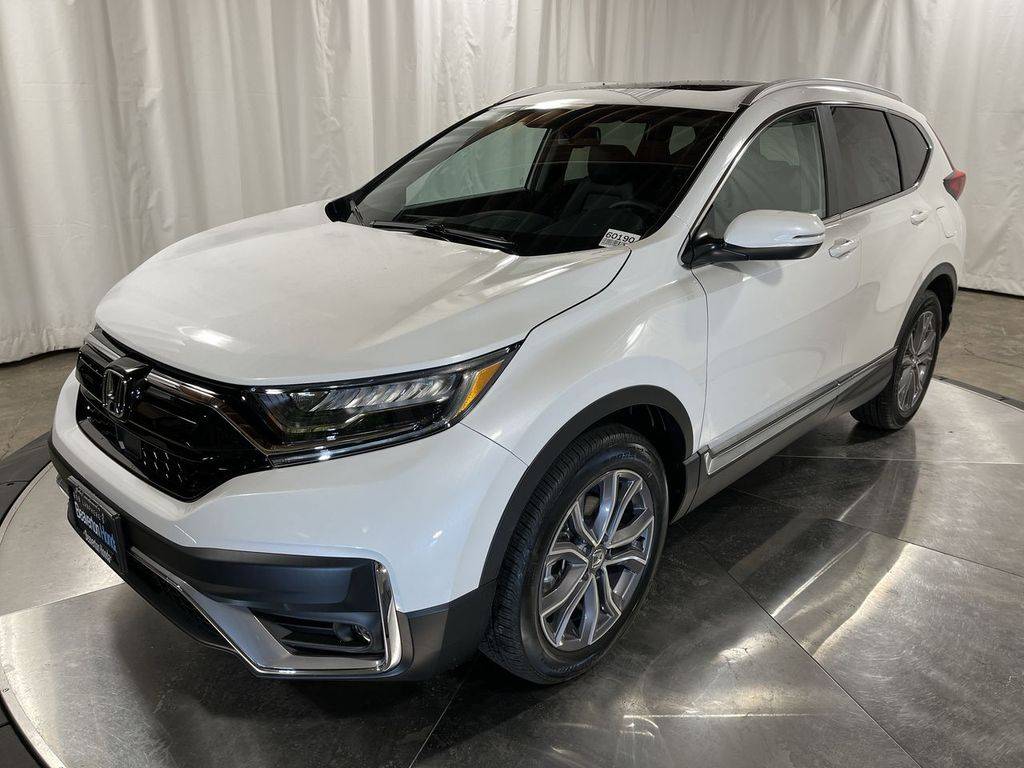 2022 Honda CR-V Touring — SUV — 21,036 mi — Beaverton, OR