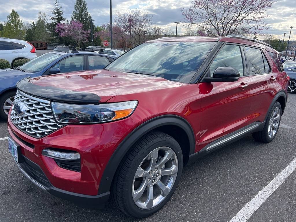 2020 Ford Explorer Platinum — SUV — 39,681 mi — Beaverton, OR