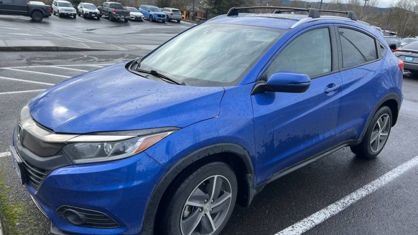 2021 Honda HR-V EX-L — SUV — 56,659 mi — Beaverton, OR