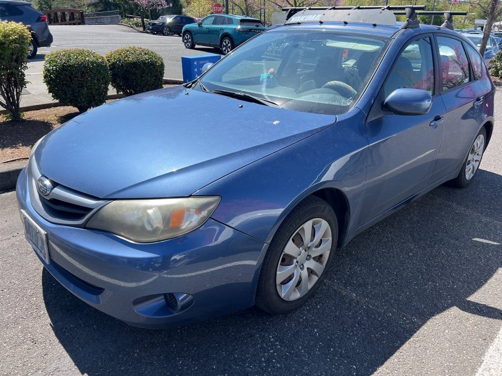 2011 Subaru Impreza 2.5i — Wagon — 74,065 mi — Beaverton, OR