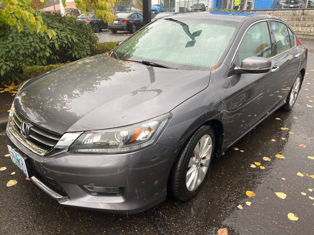 2015 Honda Accord EX-L — Sedan — 67,023 mi — Beaverton, OR