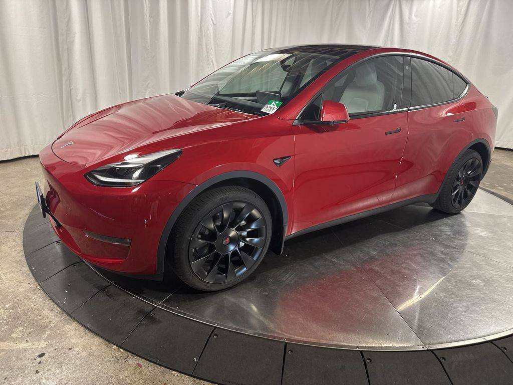 2023 Tesla Model Y Long Range — SUV — 20,468 mi — Beaverton, OR