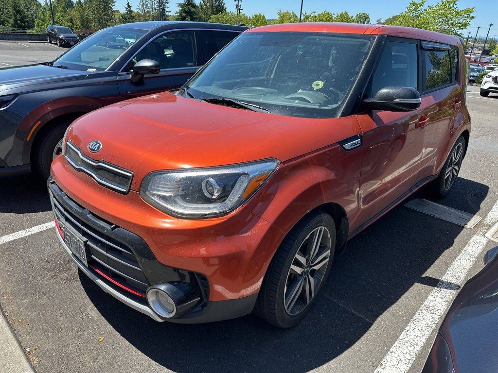 2018 Kia Soul ! — Hatchback — 102,880 mi — Beaverton, OR
