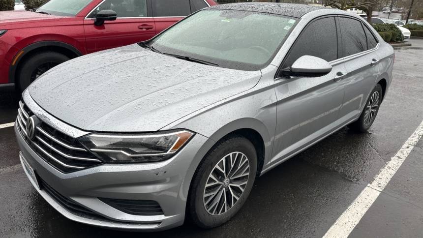 2019 Volkswagen Jetta SE — Sedan — 56,628 mi — Beaverton, OR