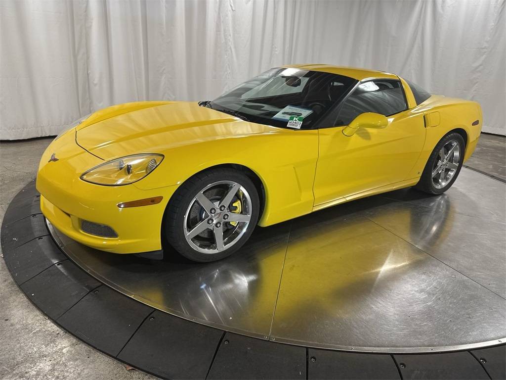 2006 Chevrolet Corvette Base — Coupe — 77,614 mi — Beaverton, OR