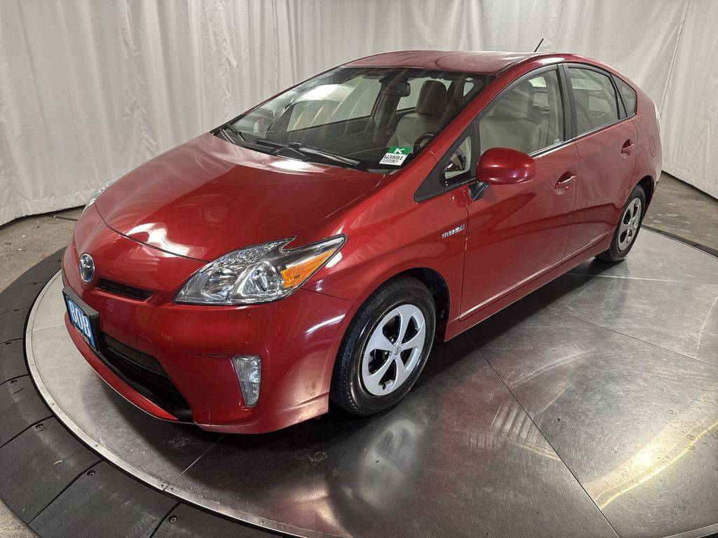 2012 Toyota Prius One — Sedan — 108,359 mi — Beaverton, OR
