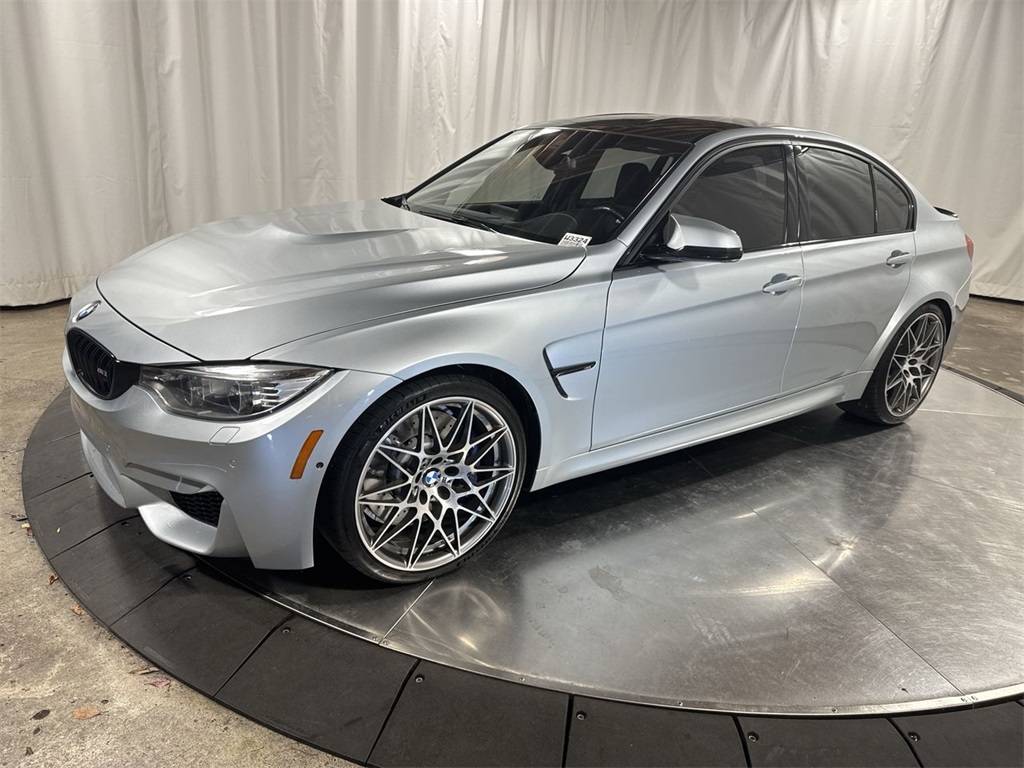 2017 BMW M3 Standard — Sedan — 53,101 mi — Beaverton, OR