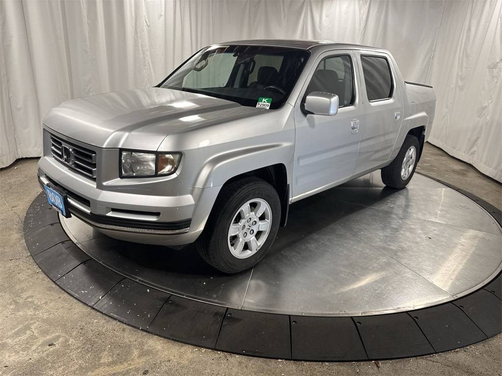 2007 Honda Ridgeline RTS — Pickup Truck — 125,851 mi — Beaverton, OR