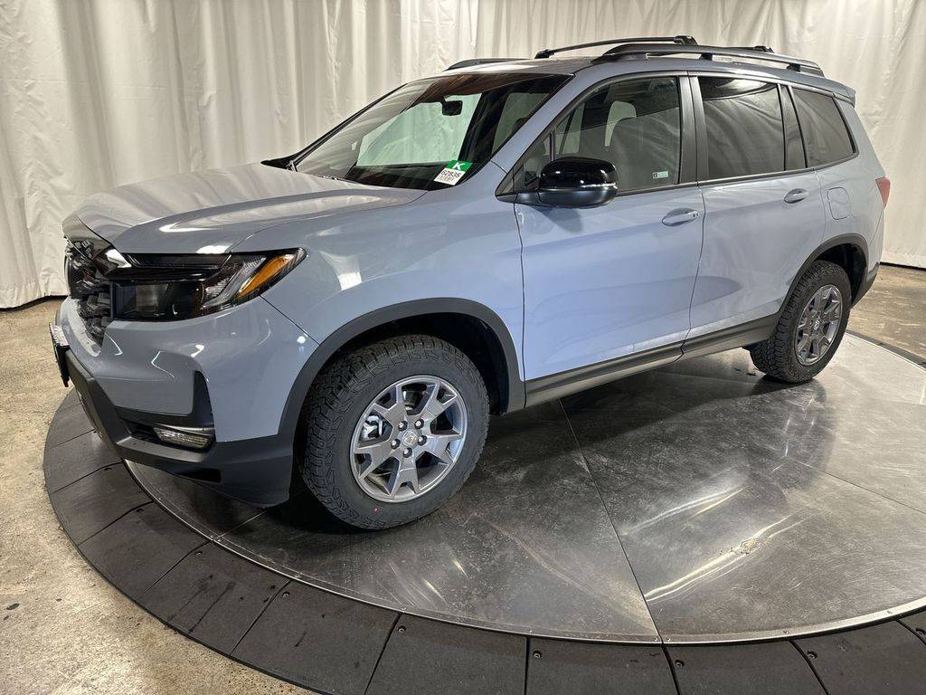 2024 Honda Passport TrailSport — SUV — 6,450 mi — Beaverton, OR