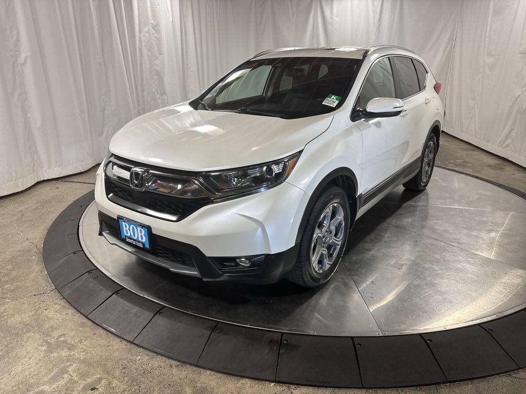 2017 Honda CR-V EX-L — SUV — 133,026 mi — Beaverton, OR