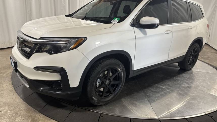 2019 Honda Pilot EX-L — SUV — 99,862 mi — Beaverton, OR