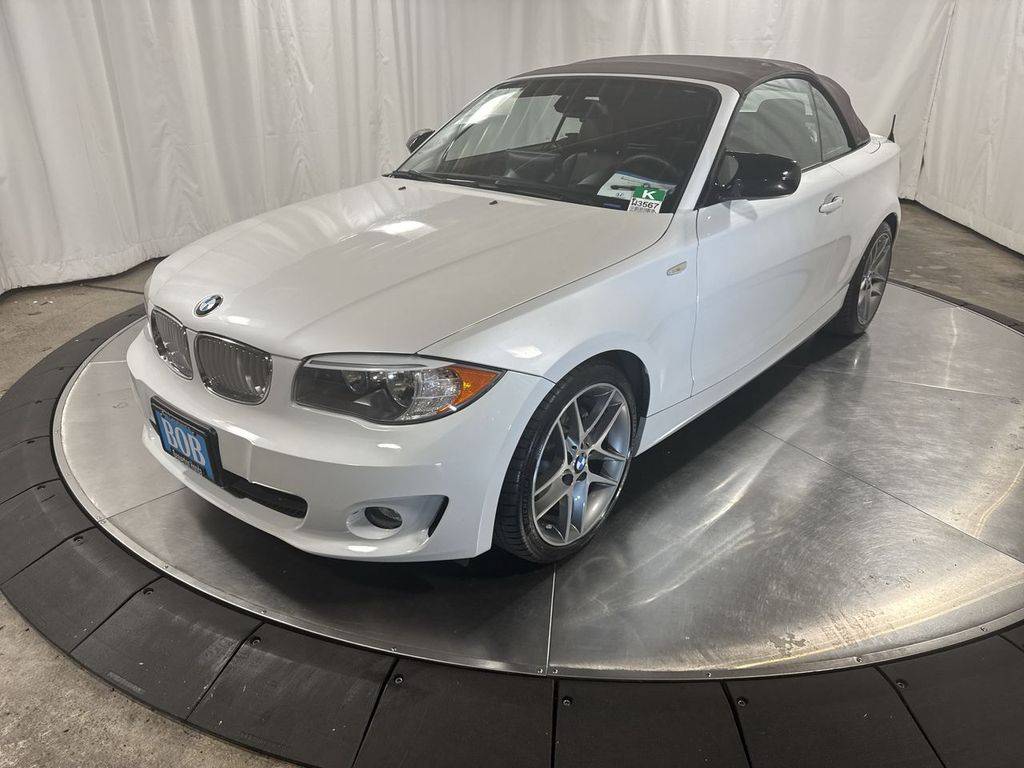 2013 BMW 1 Series 128i — Convertible — 56,993 mi — Beaverton, OR