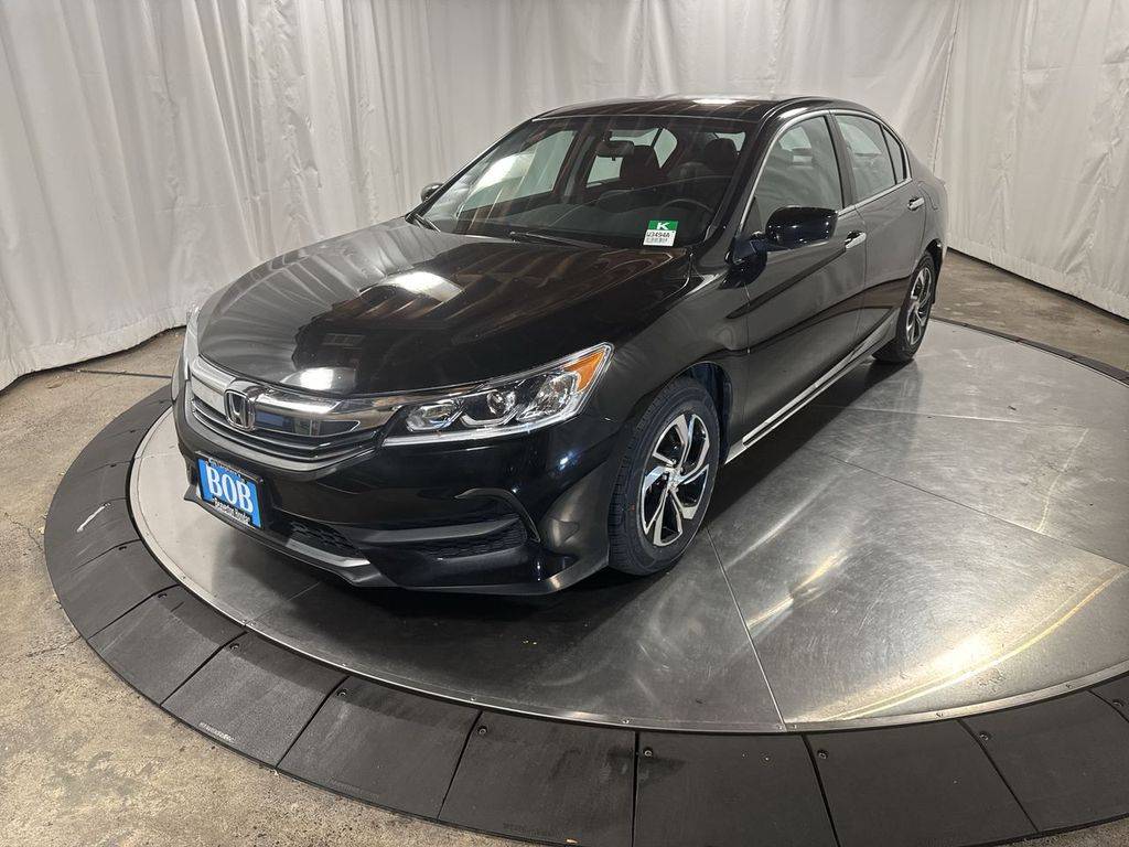 2016 Honda Accord LX — Sedan — 78,257 mi — Beaverton, OR