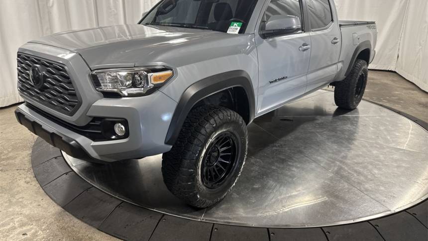 2021 Toyota Tacoma TRD Off Road — Pickup Truck — 67,369 mi — Beaverton, OR