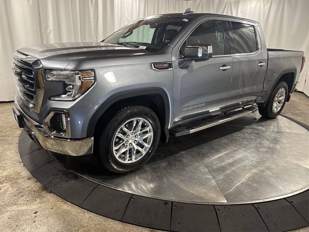 2022 GMC Sierra 1500 Limited SLT — Pickup Truck — 35,598 mi — Beaverton, OR