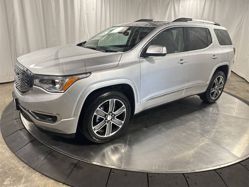 2017 GMC Acadia Denali — SUV — 36,953 mi — Beaverton, OR