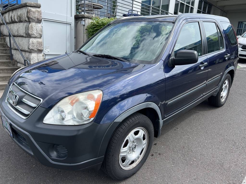2006 Honda CR-V LX — SUV — 126,487 mi — Beaverton, OR