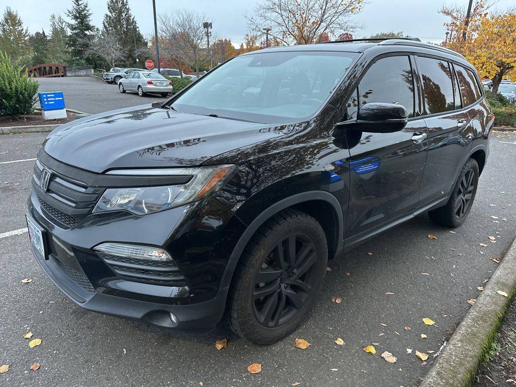 2018 Honda Pilot Touring — SUV — 77,825 mi — Beaverton, OR