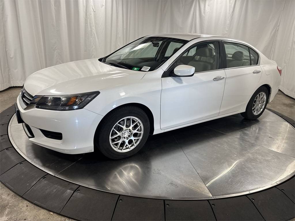 2015 Honda Accord LX — Sedan — 110,995 mi — Beaverton, OR