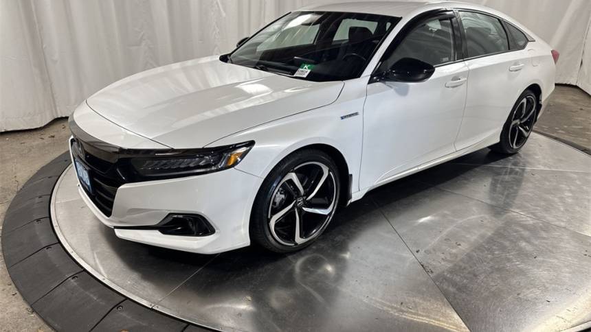 2022 Honda Accord Hybrid Sport — Sedan — 23,963 mi — Beaverton, OR