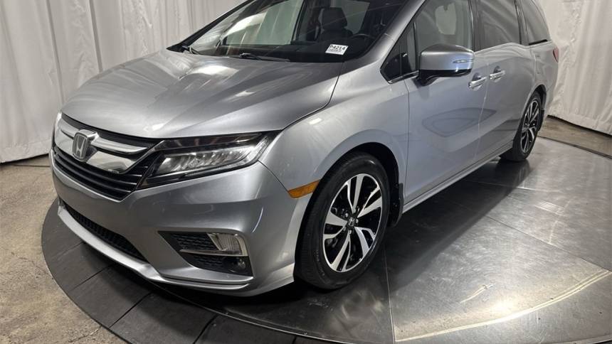2020 Honda Odyssey Elite — Minivan — 47,295 mi — Beaverton, OR