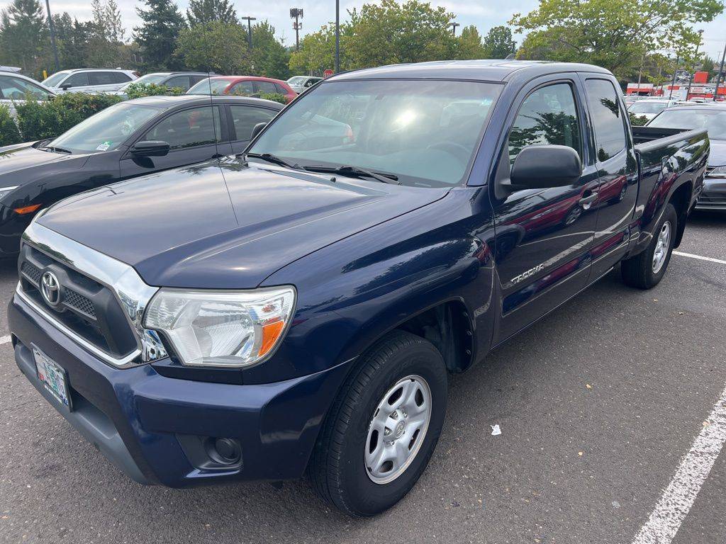 2012 Toyota Tacoma Base — Pickup Truck — 138,299 mi — Beaverton, OR
