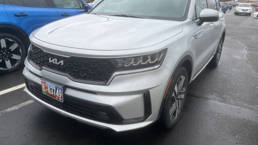 2023 Kia Sorento Hybrid EX — SUV — 26,383 mi — Beaverton, OR