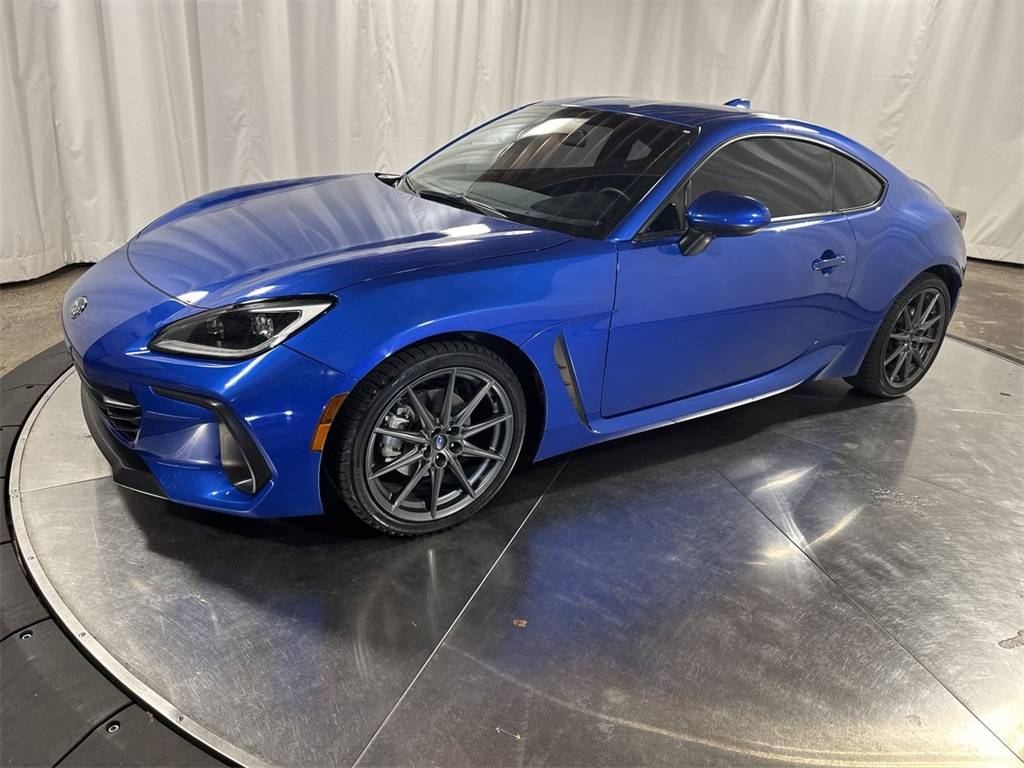 2023 Subaru BRZ Limited — Coupe — 10,317 mi — Beaverton, OR
