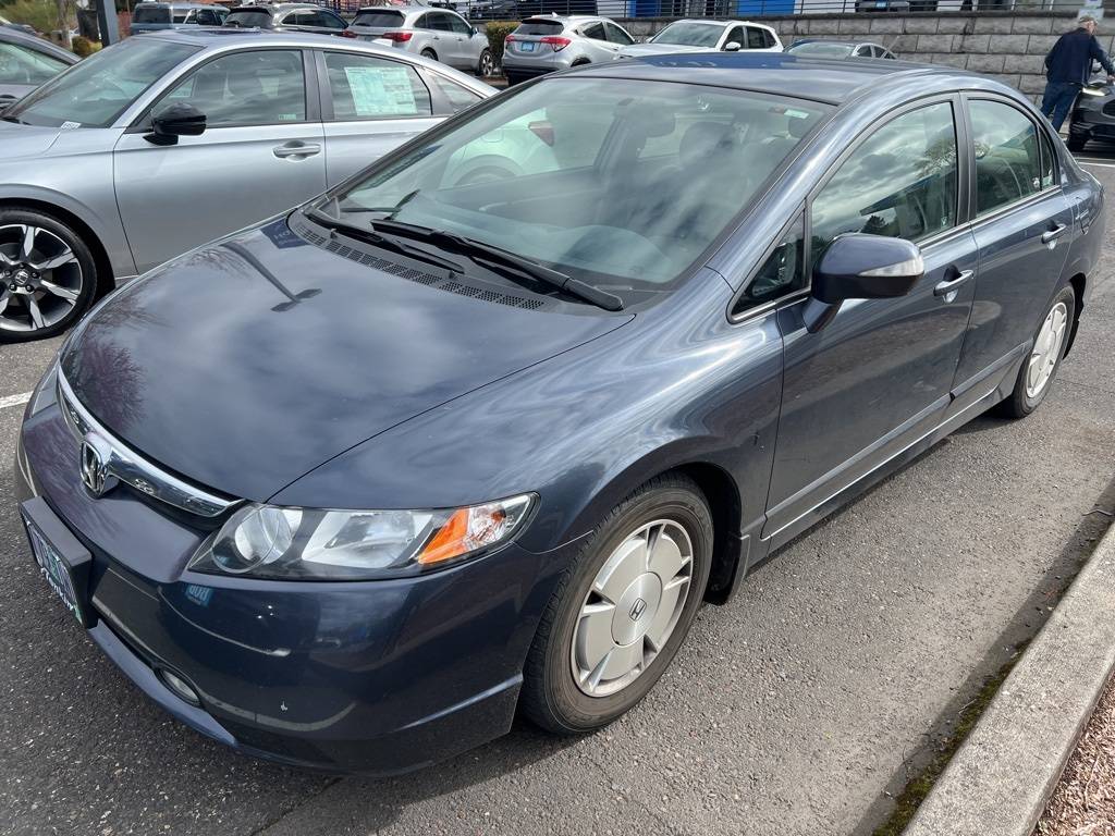 2008 Honda Civic Hybrid — Sedan — 57,403 mi — Beaverton, OR