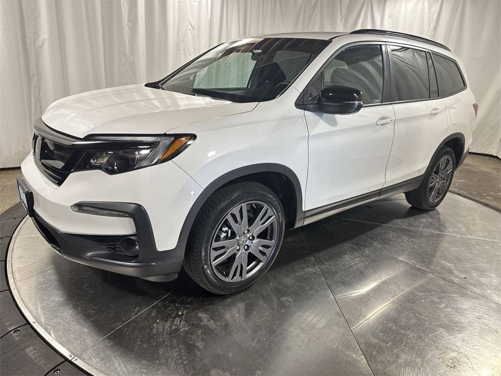 2022 Honda Pilot Sport — SUV — 20,186 mi — Beaverton, OR