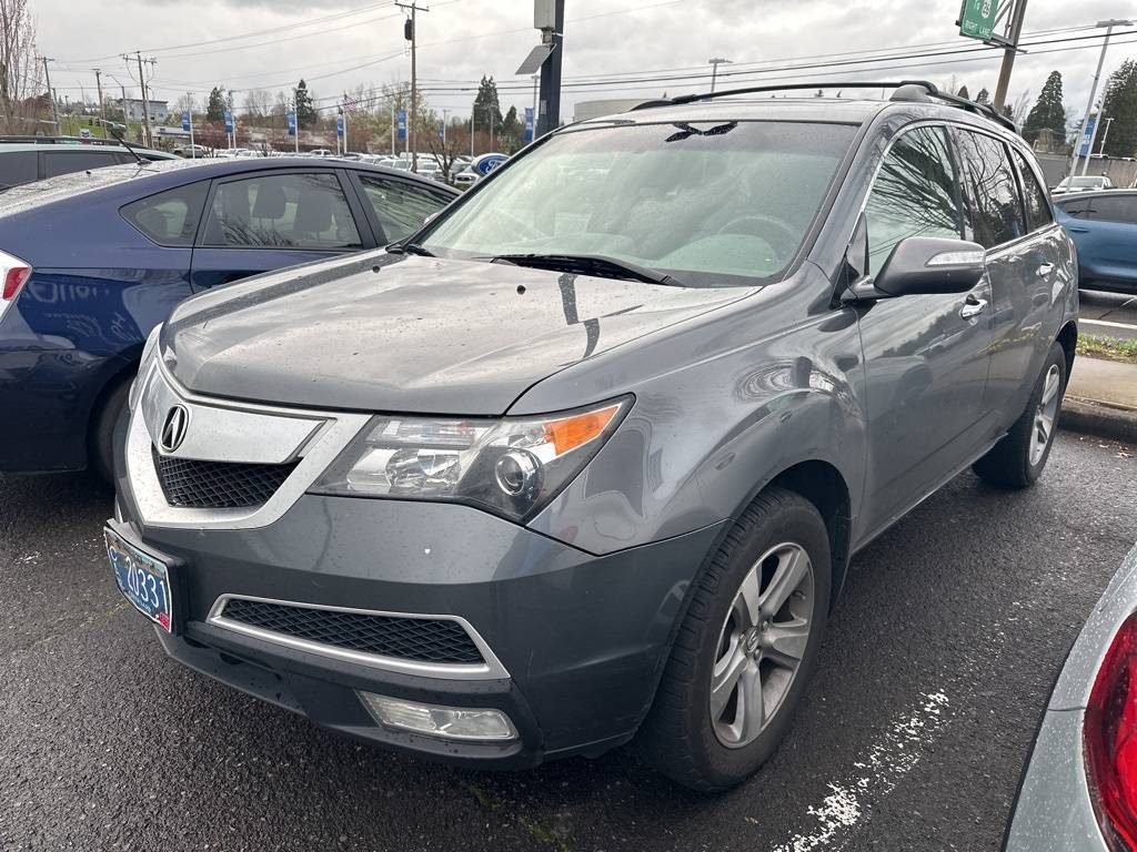 2012 Acura MDX Technology Package — SUV — 133,290 mi — Beaverton, OR