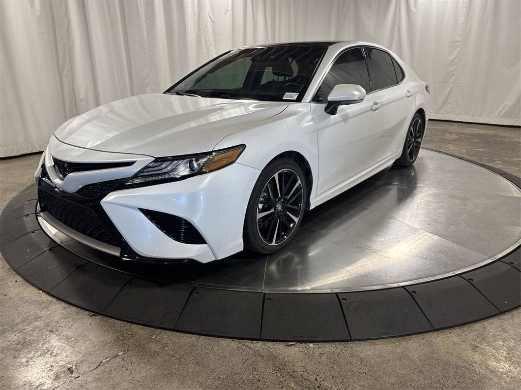 2018 Toyota Camry XSE V6 — Sedan — 48,633 mi — Beaverton, OR