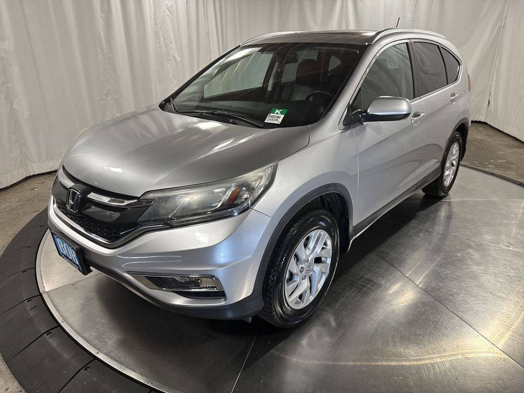 2016 Honda CR-V EX-L — SUV — 139,873 mi — Beaverton, OR