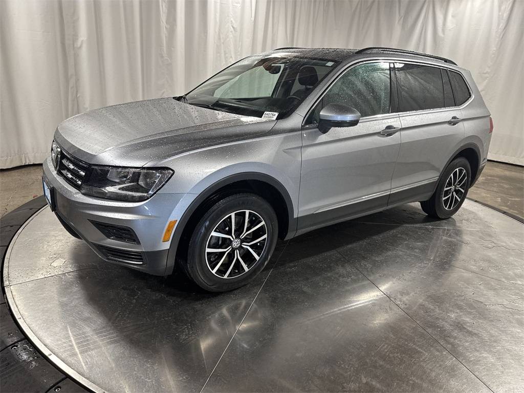 2021 Volkswagen Tiguan SE — SUV — 25,401 mi — Beaverton, OR