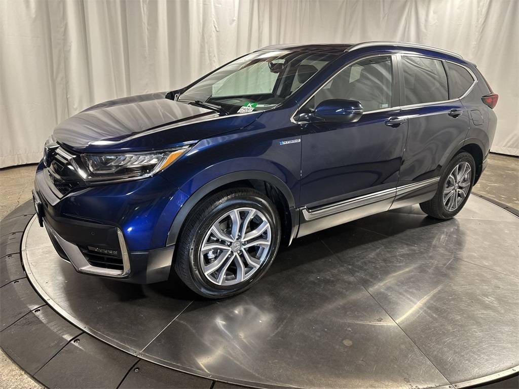 2022 Honda CR-V Hybrid Touring — SUV — 17,850 mi — Beaverton, OR