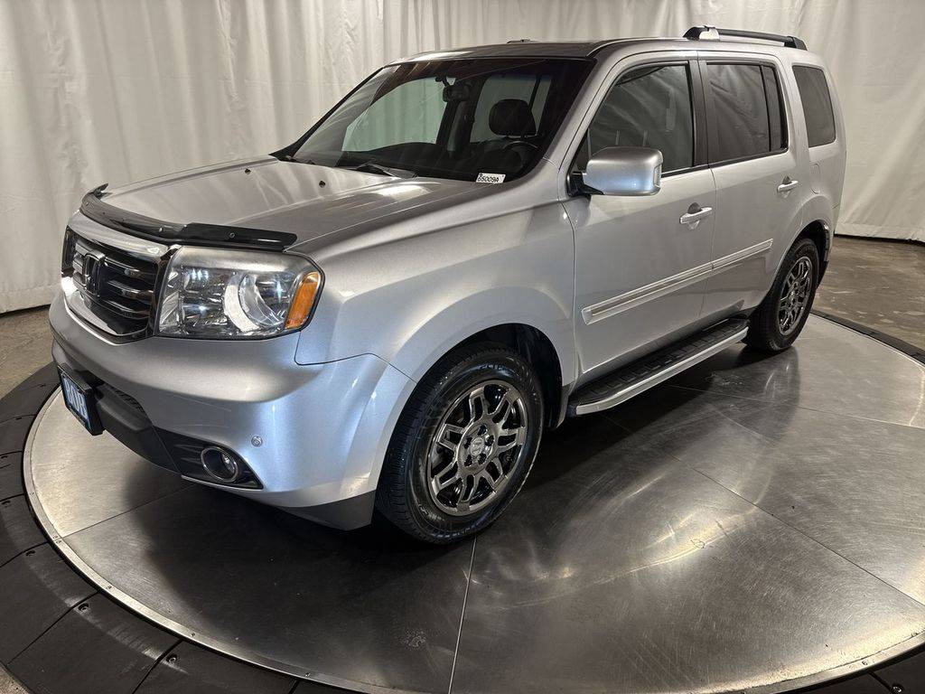 2015 Honda Pilot Touring — SUV — 52,621 mi — Beaverton, OR