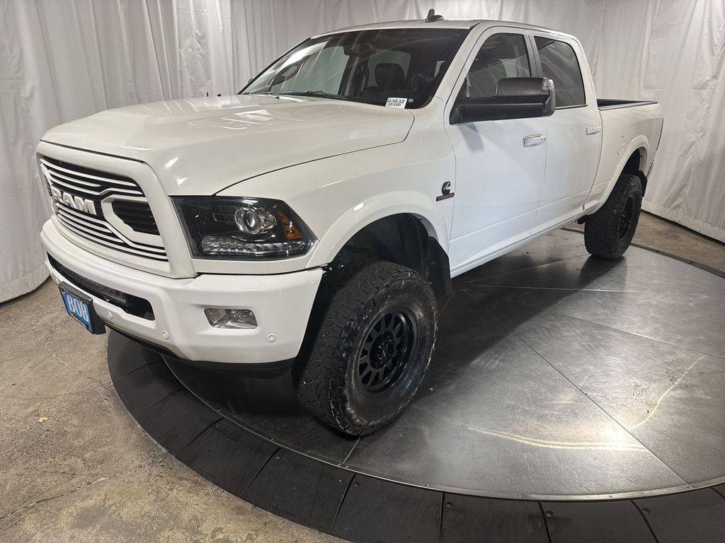 2018 Ram 2500 Laramie — Pickup Truck — 63,708 mi — Beaverton, OR
