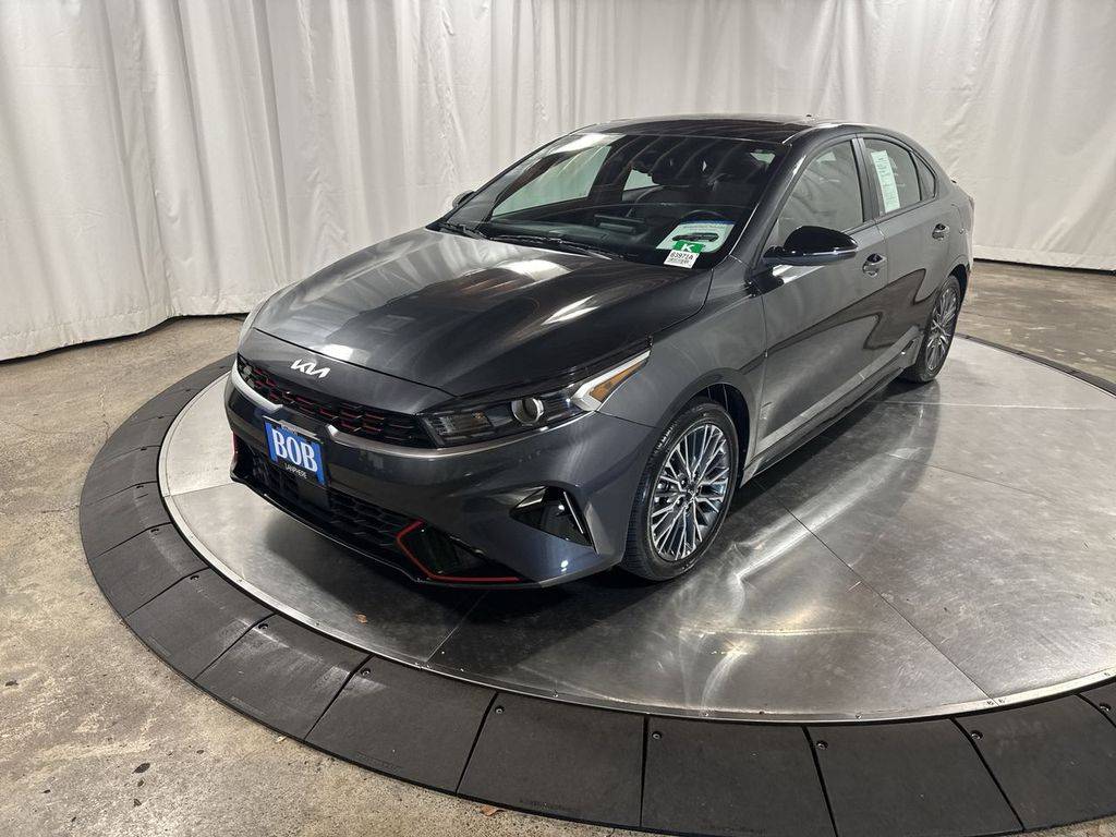2024 Kia Forte GT-Line — Sedan — 3,120 mi — Beaverton, OR