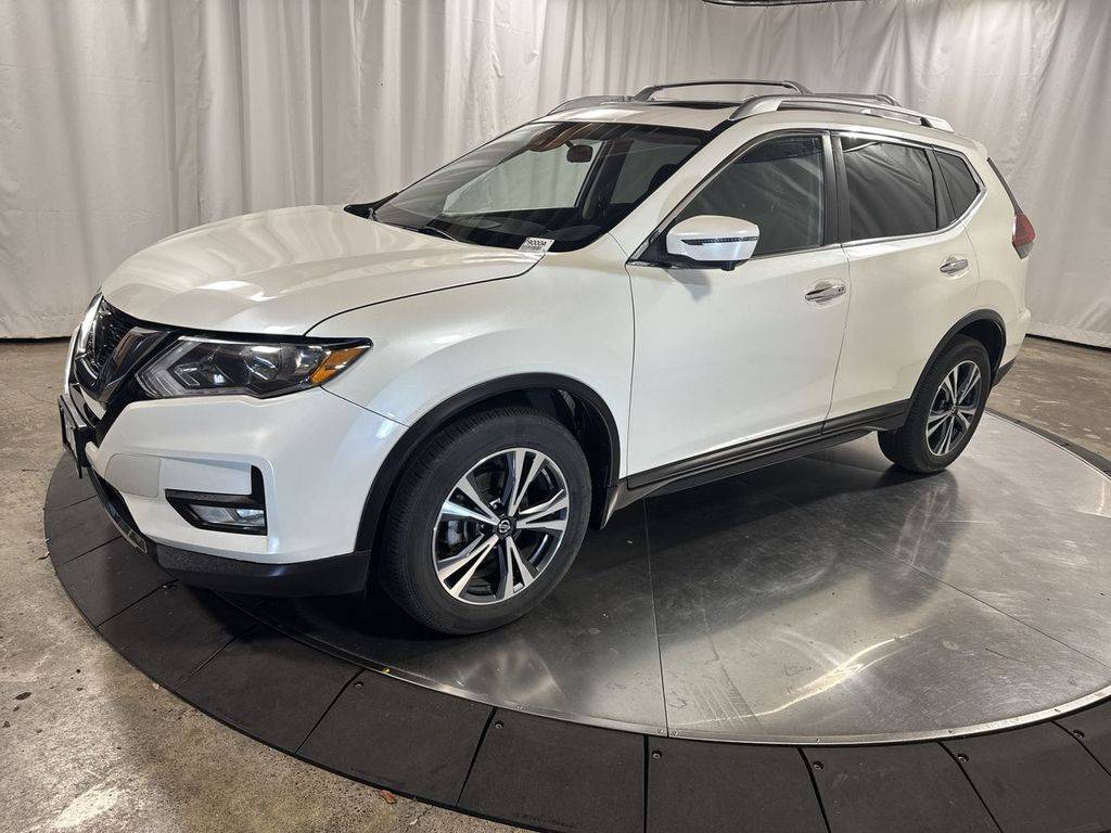 2020 Nissan Rogue SV — SUV — 48,143 mi — Beaverton, OR