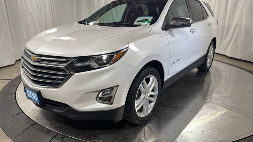 2019 Chevrolet Equinox Premier — SUV — 57,639 mi — Beaverton, OR
