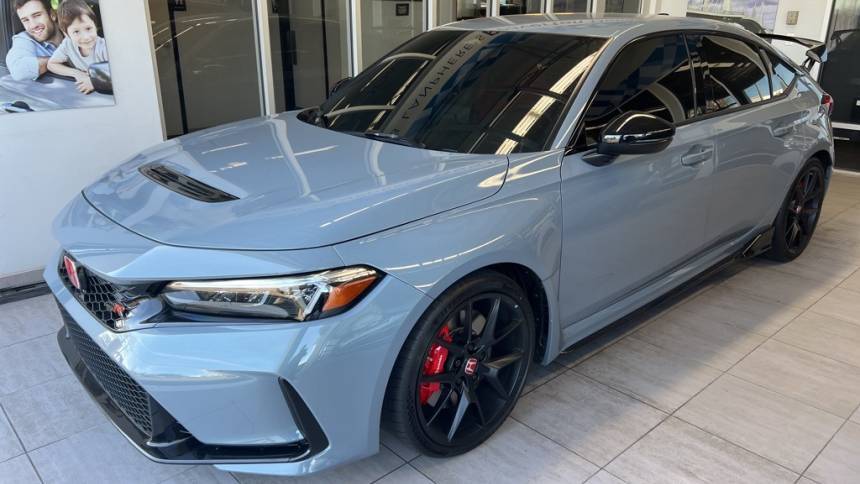 2025 Honda Civic Type R — Hatchback — 220 mi — Beaverton, OR